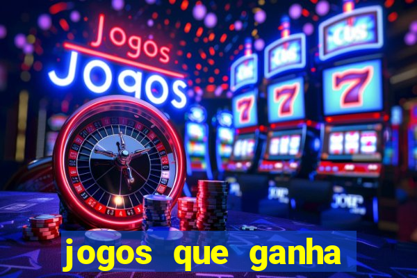 jogos que ganha dinheiro de verdade no pix sem depositar